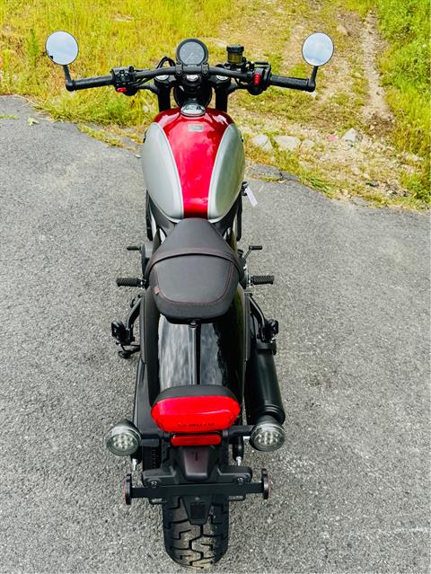 2025 CFMOTO 450CL-C in Foxboro, Massachusetts - Photo 14