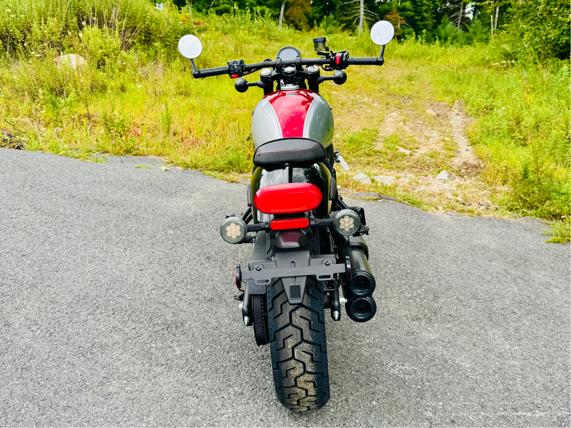 2025 CFMOTO 450CL-C in Foxboro, Massachusetts - Photo 18