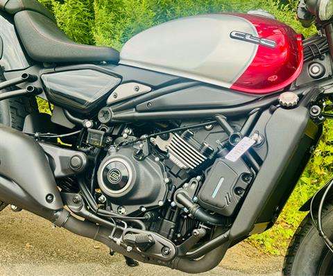 2025 CFMOTO 450CL-C in Foxboro, Massachusetts - Photo 15