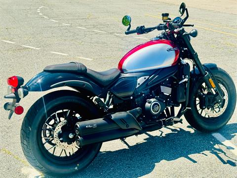 2025 CFMOTO 450CL-C in Foxboro, Massachusetts - Photo 13