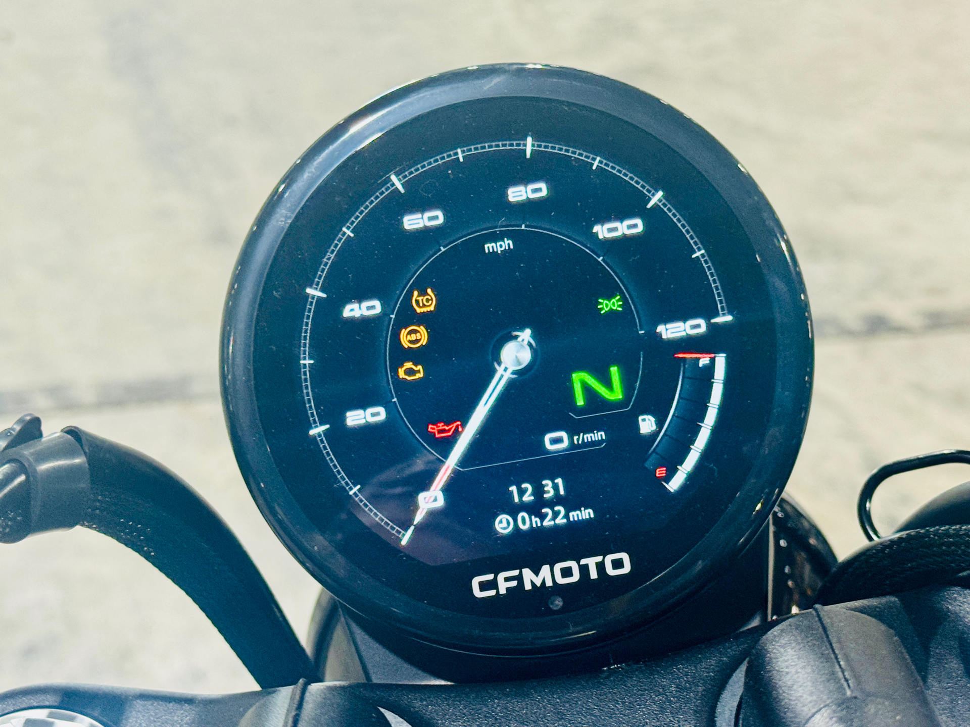 2025 CFMOTO 450CL-C in Foxboro, Massachusetts - Photo 2