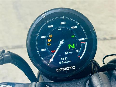 2025 CFMOTO 450CL-C in Foxboro, Massachusetts - Photo 2