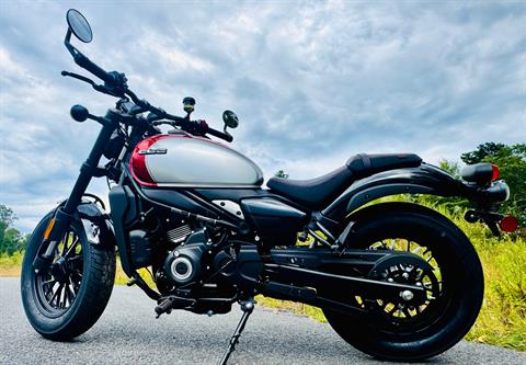 2025 CFMOTO 450CL-C in Foxboro, Massachusetts - Photo 8