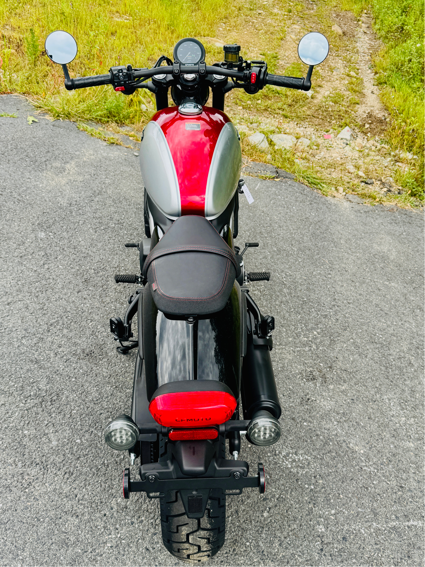 2025 CFMOTO 450CL-C in Foxboro, Massachusetts - Photo 12