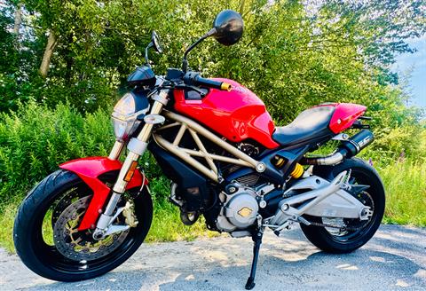 2013 Ducati Monster 696 20th Anniversary in Foxboro, Massachusetts - Photo 1