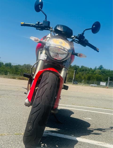 2013 Ducati Monster 696 20th Anniversary in Foxboro, Massachusetts - Photo 17