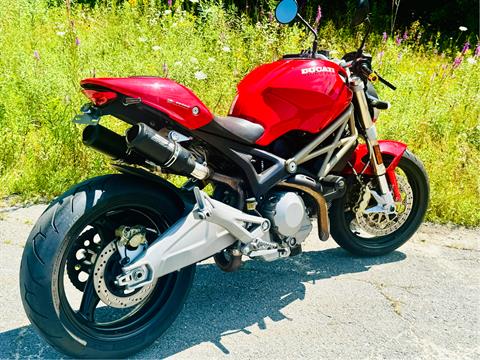 2013 Ducati Monster 696 20th Anniversary in Foxboro, Massachusetts - Photo 7