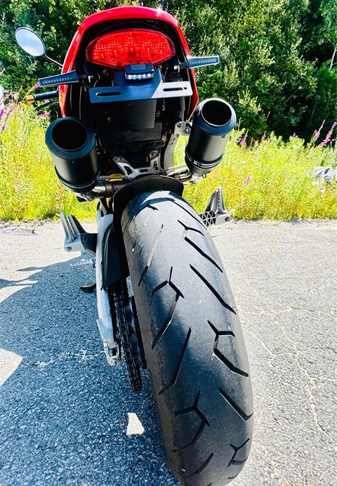 2013 Ducati Monster 696 20th Anniversary in Foxboro, Massachusetts - Photo 23
