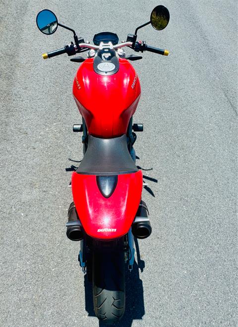 2013 Ducati Monster 696 20th Anniversary in Foxboro, Massachusetts - Photo 5