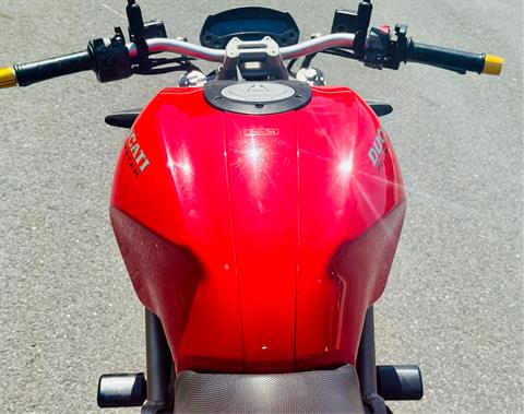 2013 Ducati Monster 696 20th Anniversary in Foxboro, Massachusetts - Photo 18