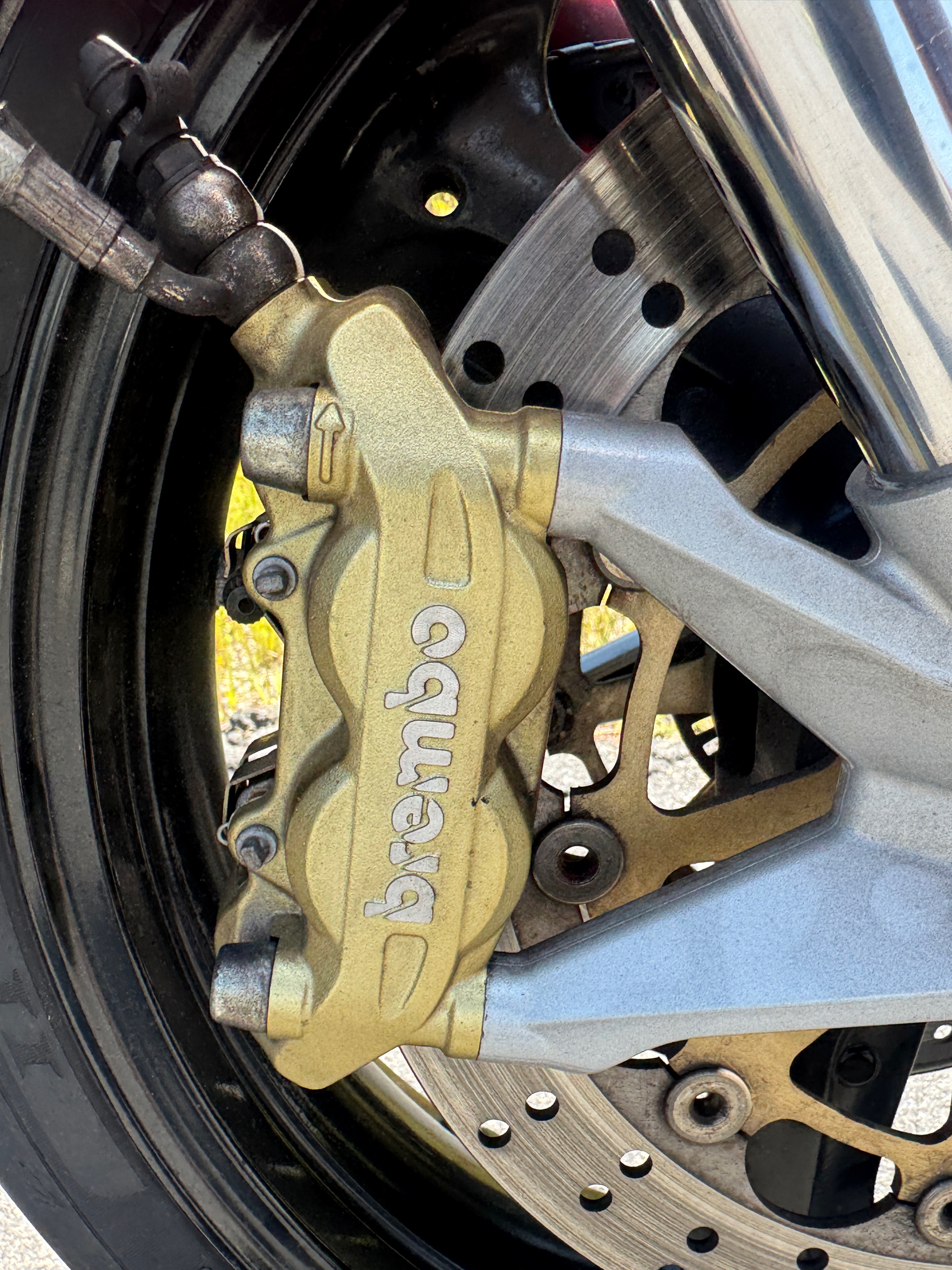 2013 Ducati Monster 696 20th Anniversary in Foxboro, Massachusetts - Photo 20