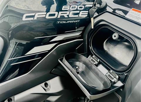 2025 CFMOTO CForce 600 Touring in Foxboro, Massachusetts - Photo 21