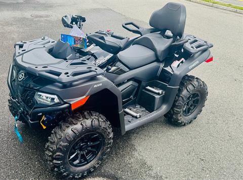 2025 CFMOTO CForce 600 Touring in Foxboro, Massachusetts - Photo 14