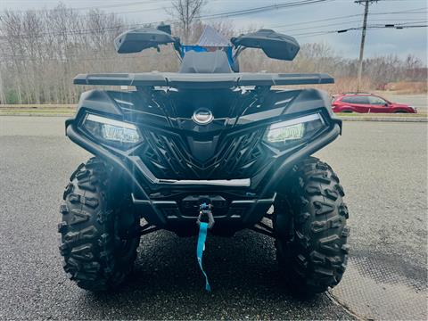 2025 CFMOTO CForce 600 Touring in Foxboro, Massachusetts - Photo 17