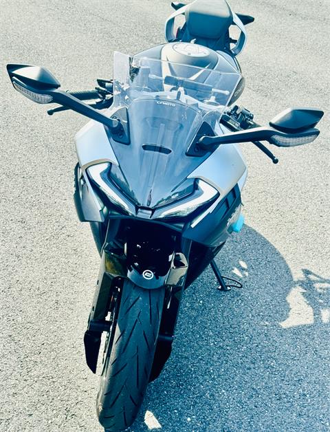 2025 CFMOTO 675SS in Foxboro, Massachusetts - Photo 24
