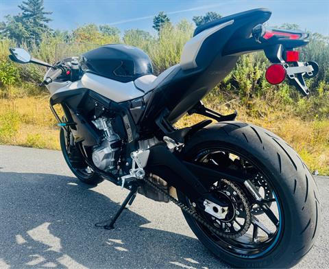 2025 CFMOTO 675SS in Foxboro, Massachusetts - Photo 9