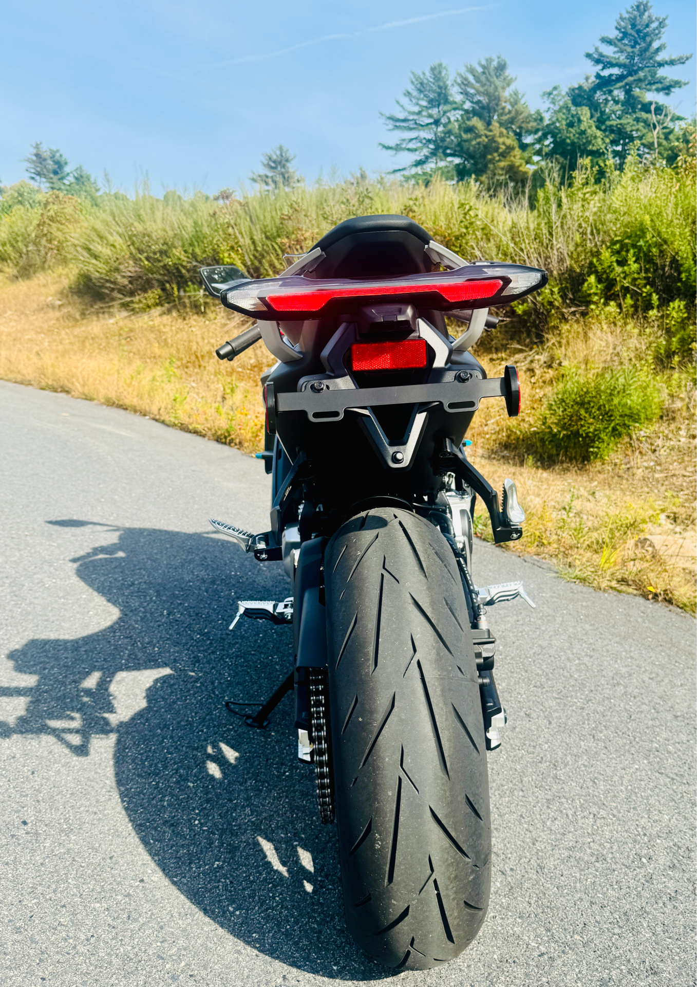 2025 CFMOTO 675SS in Foxboro, Massachusetts - Photo 19