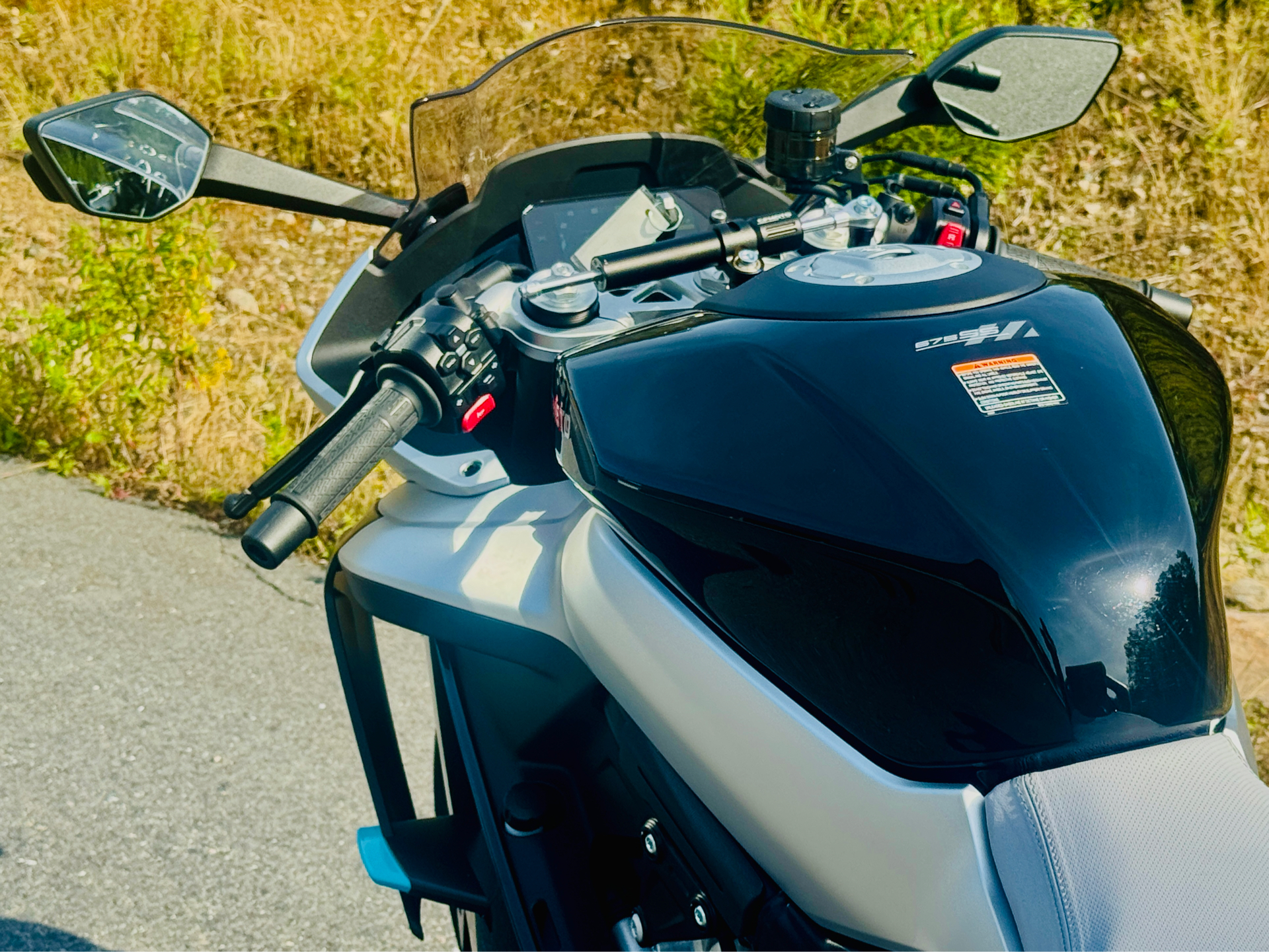 2025 CFMOTO 675SS in Foxboro, Massachusetts - Photo 22