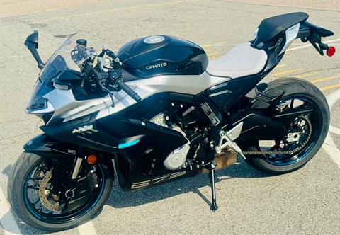 2025 CFMOTO 675SS in Foxboro, Massachusetts - Photo 3