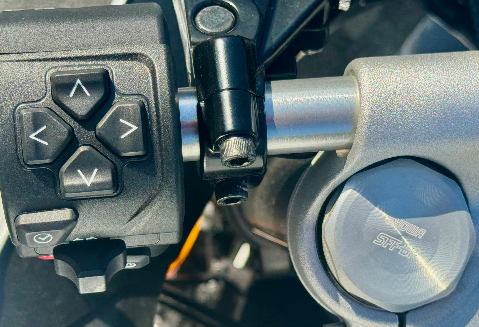 2025 Triumph Daytona 660 in Foxboro, Massachusetts - Photo 6