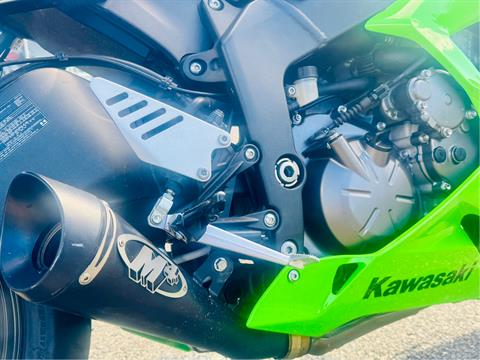 2013 Kawasaki Ninja® ZX™-6R in Foxboro, Massachusetts - Photo 2