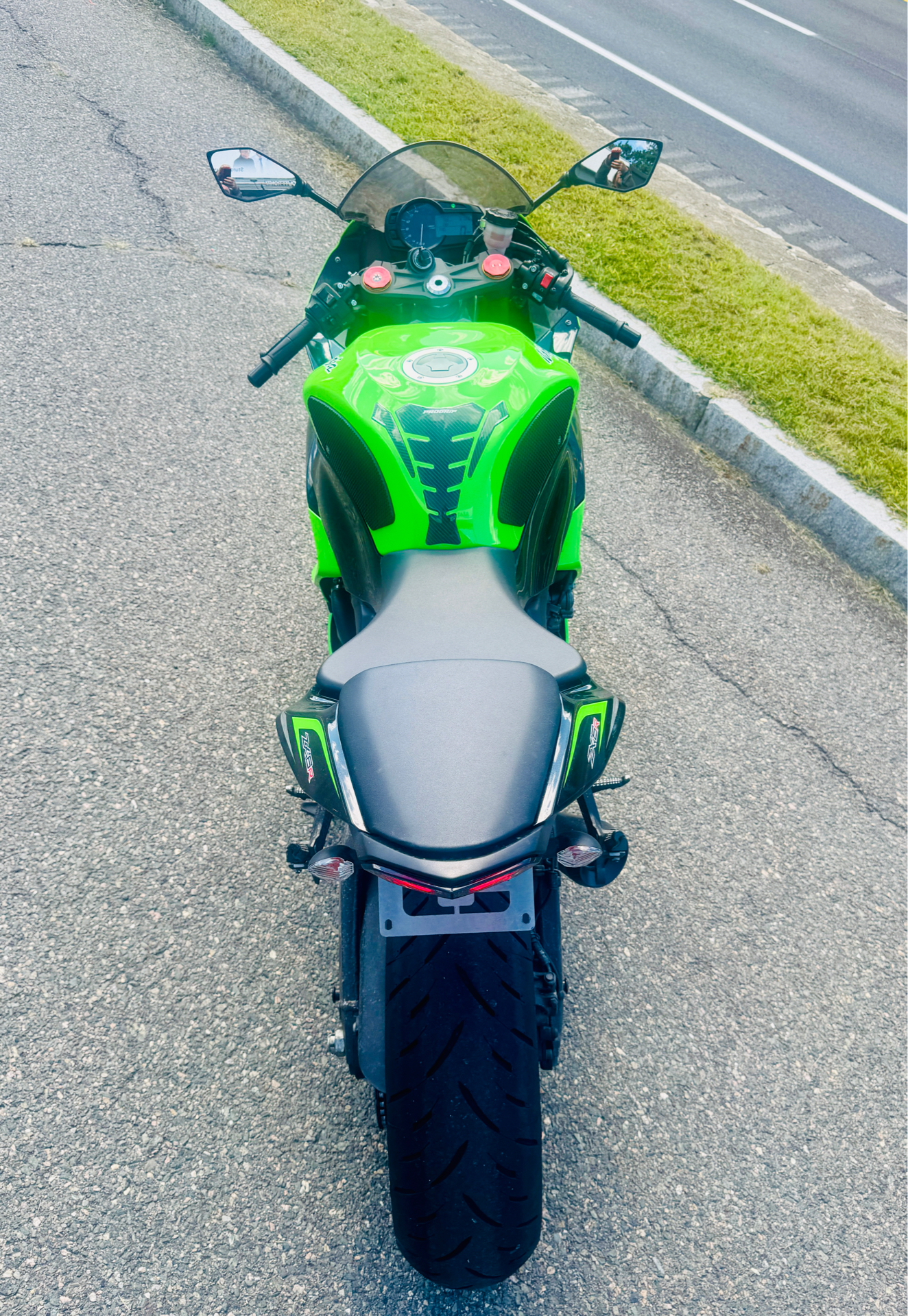 2013 Kawasaki Ninja® ZX™-6R in Foxboro, Massachusetts - Photo 15