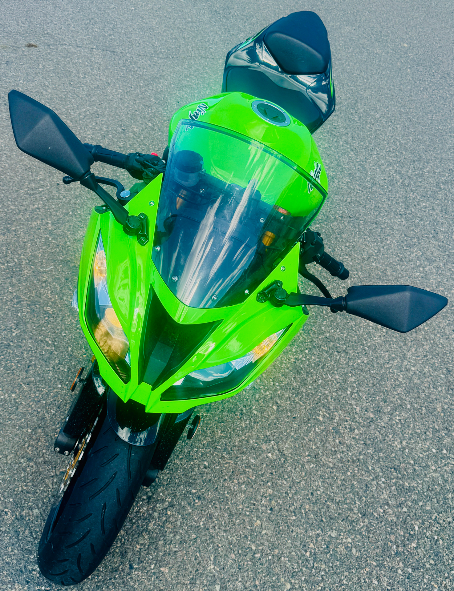 2013 Kawasaki Ninja® ZX™-6R in Foxboro, Massachusetts - Photo 5