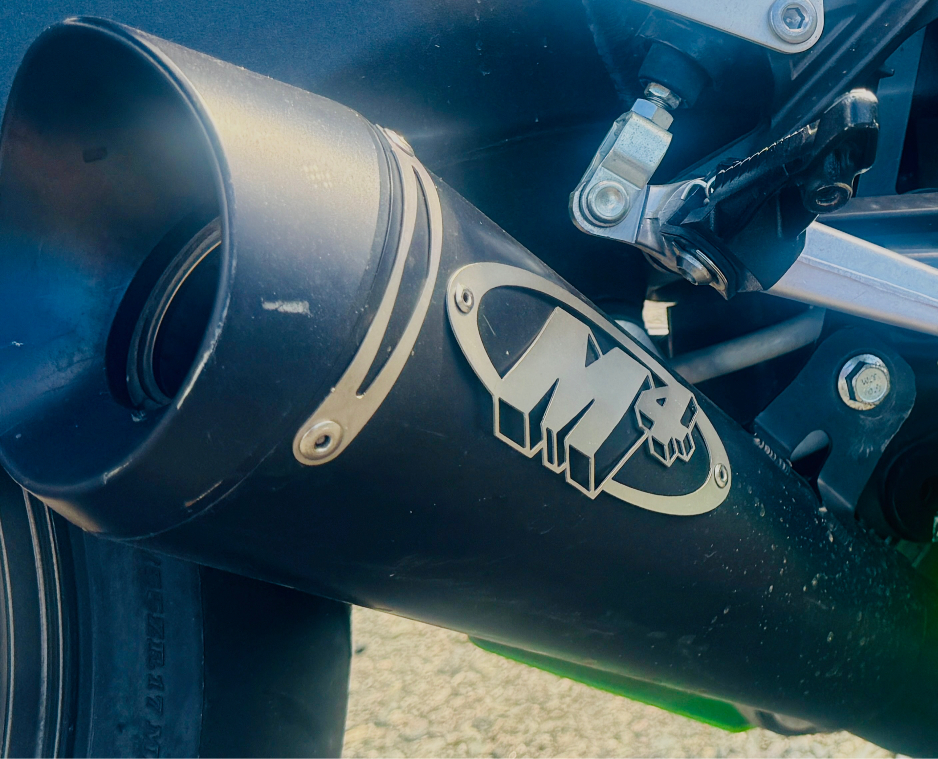 2013 Kawasaki Ninja® ZX™-6R in Foxboro, Massachusetts - Photo 20