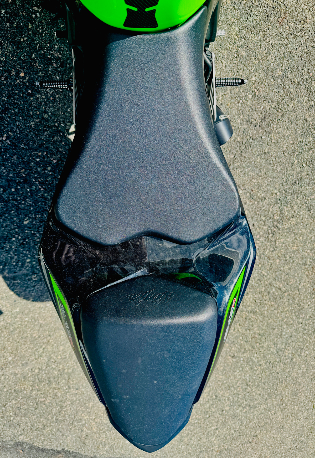 2013 Kawasaki Ninja® ZX™-6R in Foxboro, Massachusetts - Photo 6