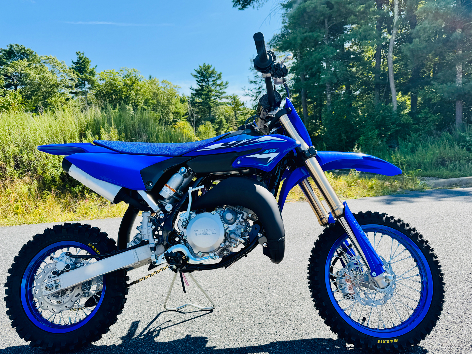 2026 Yamaha YZ65 in Foxboro, Massachusetts - Photo 16