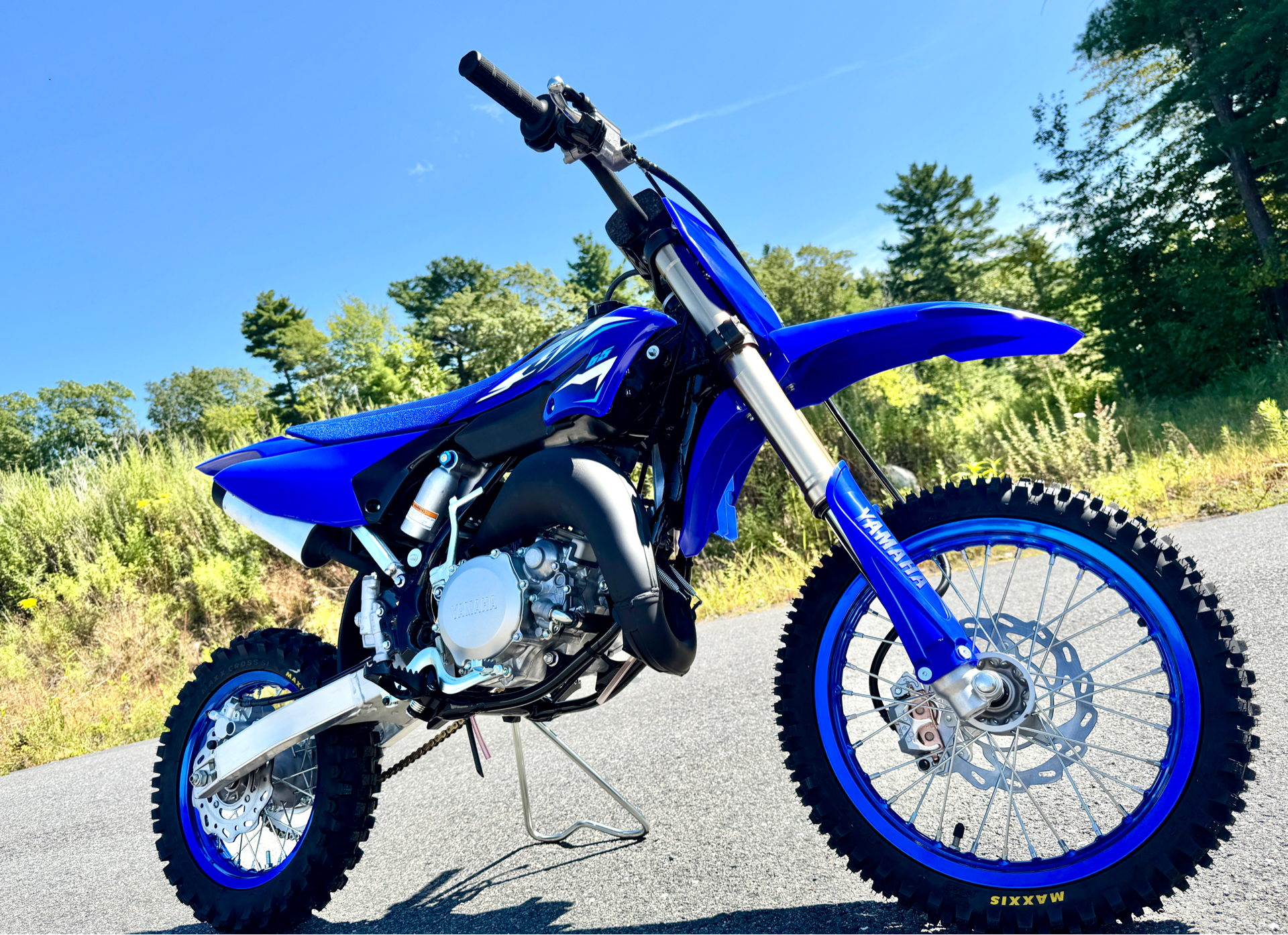 2026 Yamaha YZ65 in Foxboro, Massachusetts - Photo 10