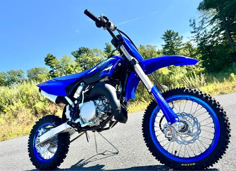 2026 Yamaha YZ65 in Foxboro, Massachusetts - Photo 10
