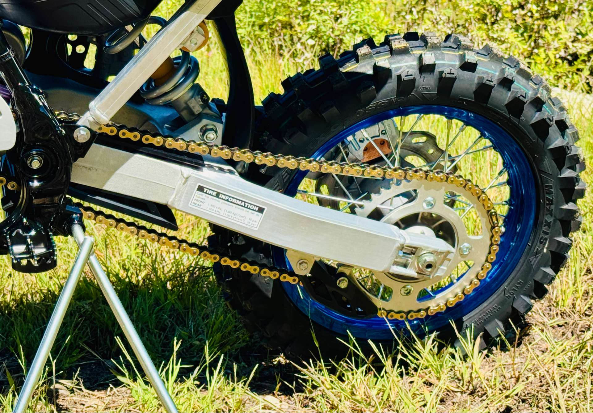 2026 Yamaha YZ65 in Foxboro, Massachusetts - Photo 11