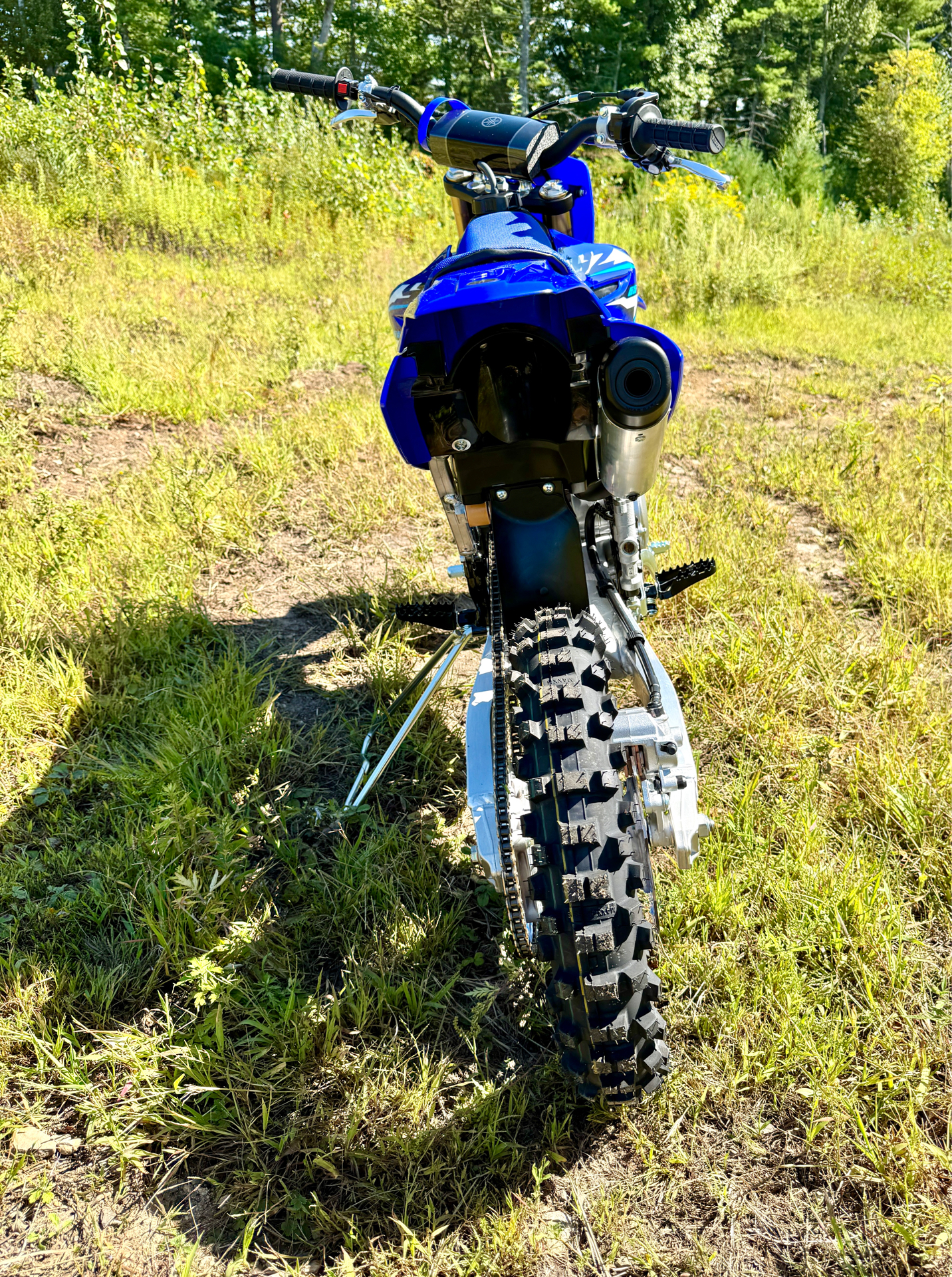 2026 Yamaha YZ65 in Foxboro, Massachusetts - Photo 12