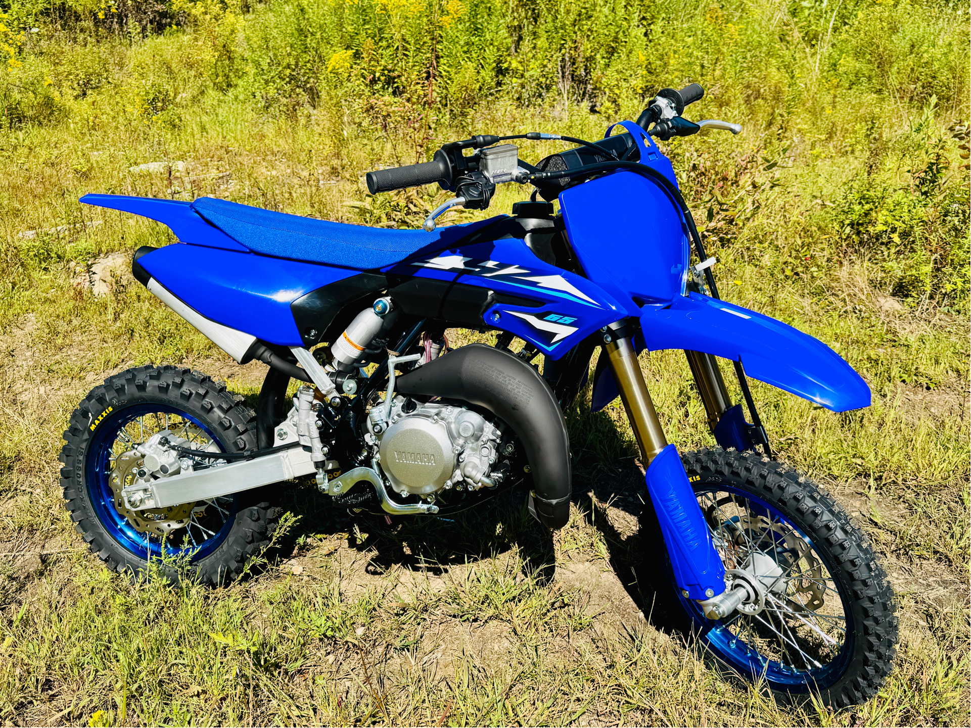 2026 Yamaha YZ65 in Foxboro, Massachusetts - Photo 5