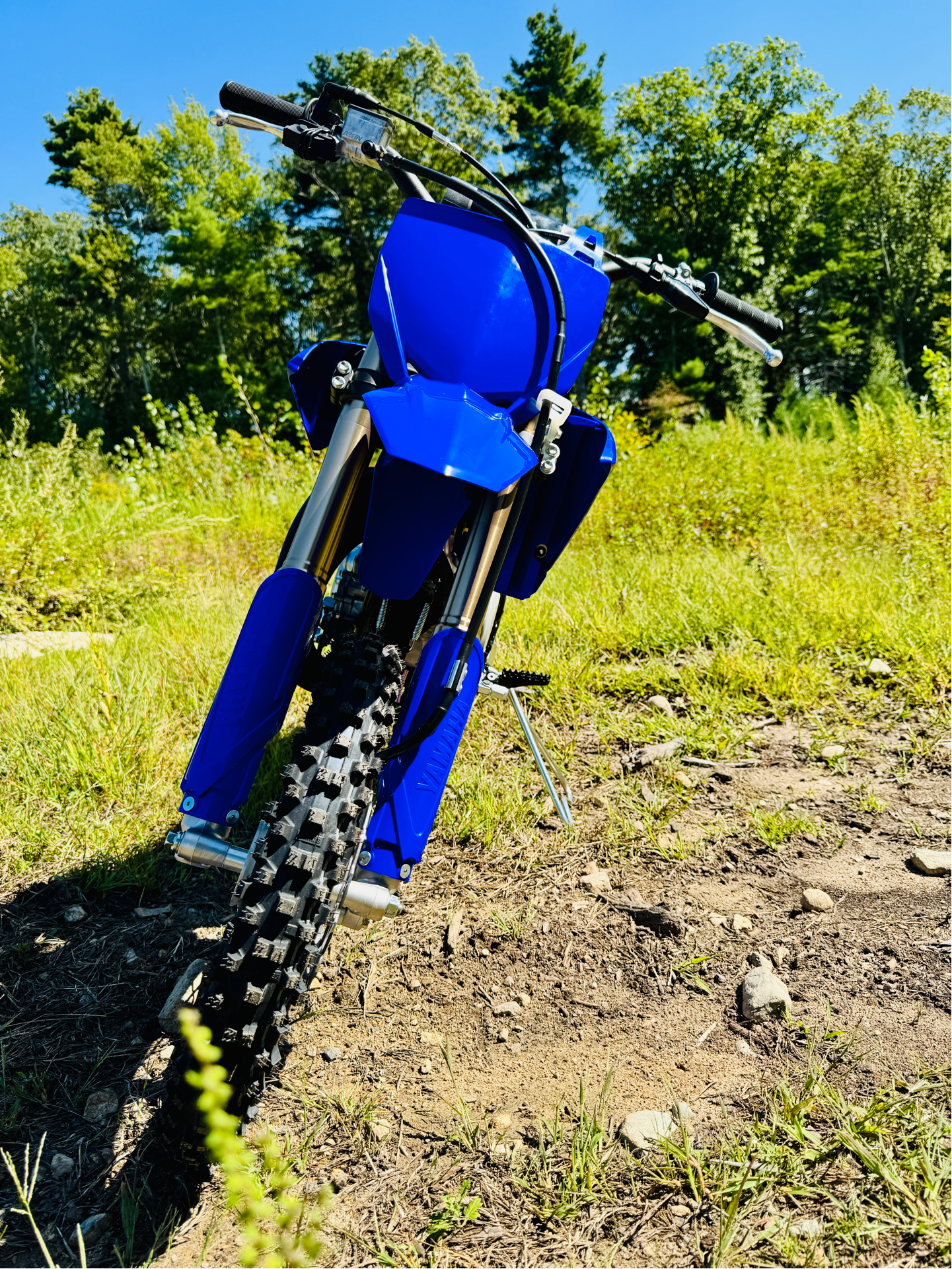 2026 Yamaha YZ65 in Foxboro, Massachusetts - Photo 18