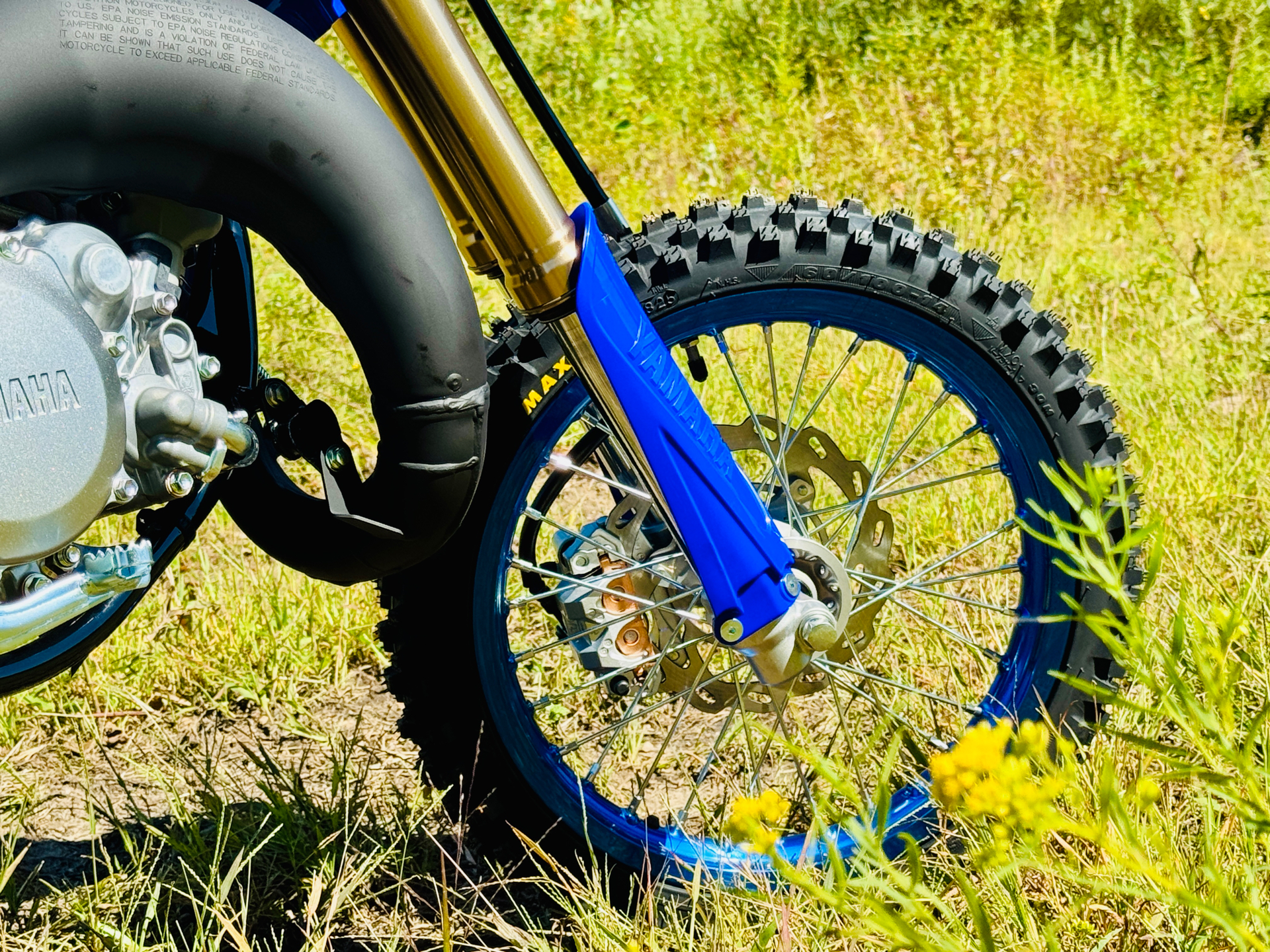 2026 Yamaha YZ65 in Foxboro, Massachusetts - Photo 19