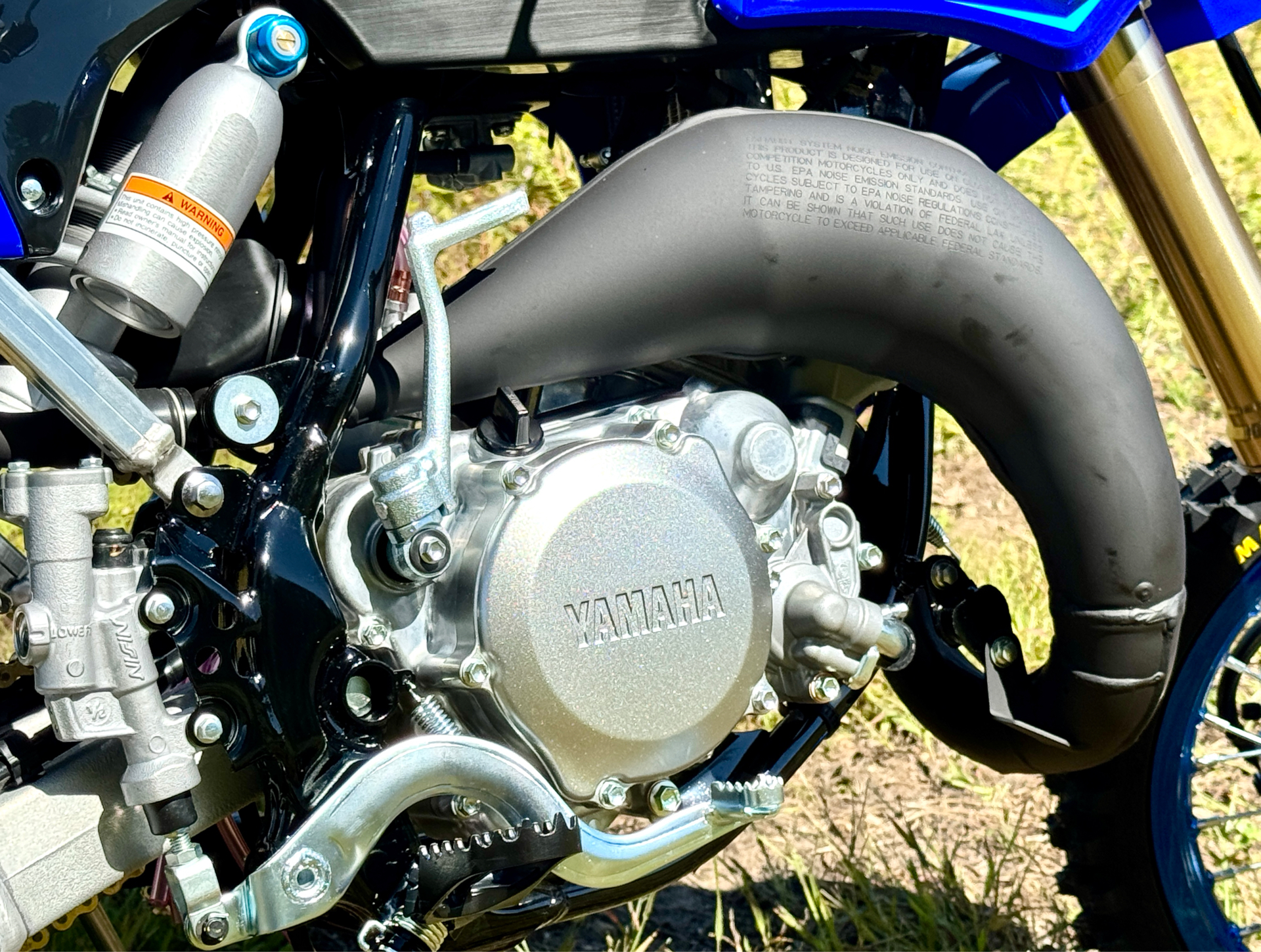 2026 Yamaha YZ65 in Foxboro, Massachusetts - Photo 21