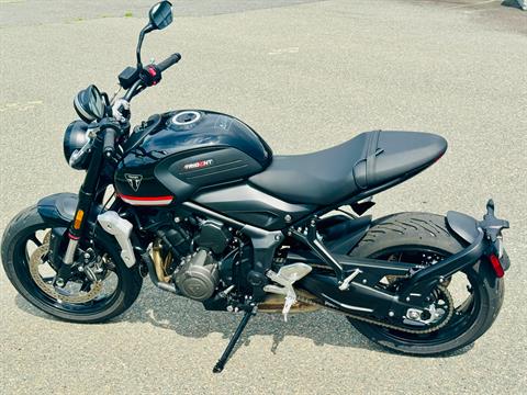 2024 Triumph Trident 660 in Foxboro, Massachusetts - Photo 22