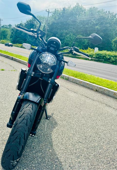 2024 Triumph Trident 660 in Foxboro, Massachusetts - Photo 18