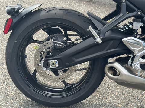 2024 Triumph Trident 660 in Foxboro, Massachusetts - Photo 14
