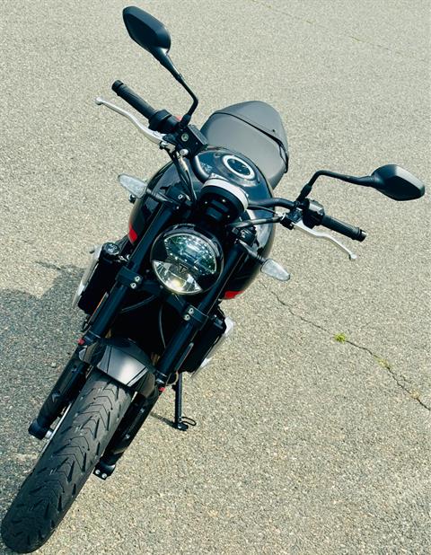2024 Triumph Trident 660 in Foxboro, Massachusetts - Photo 5