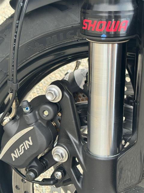 2024 Triumph Trident 660 in Foxboro, Massachusetts - Photo 8