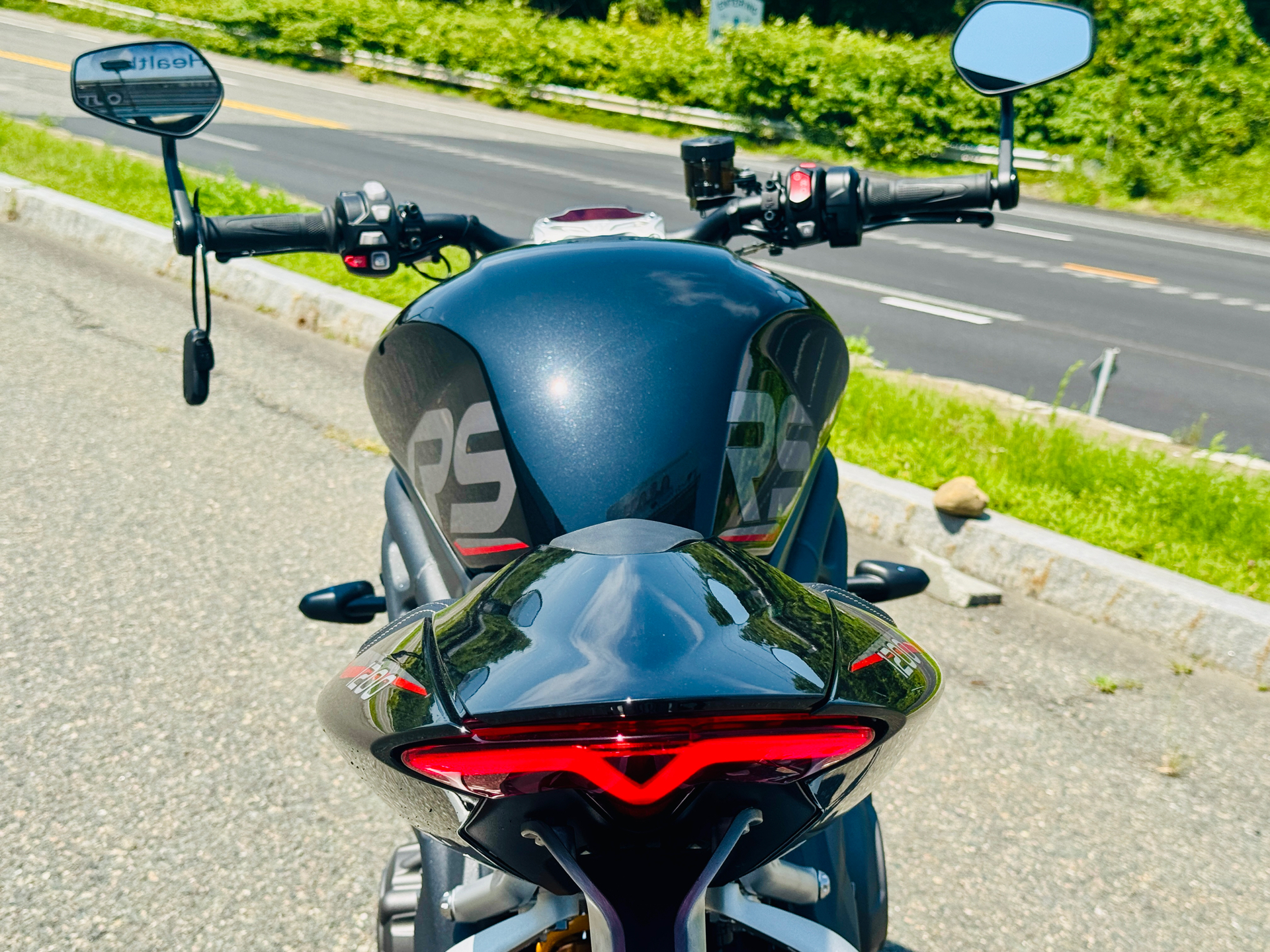 2024 Triumph Speed Triple 1200 RS in Foxboro, Massachusetts - Photo 13