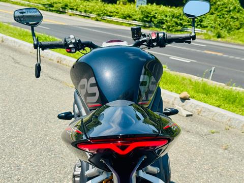 2024 Triumph Speed Triple 1200 RS in Foxboro, Massachusetts - Photo 13