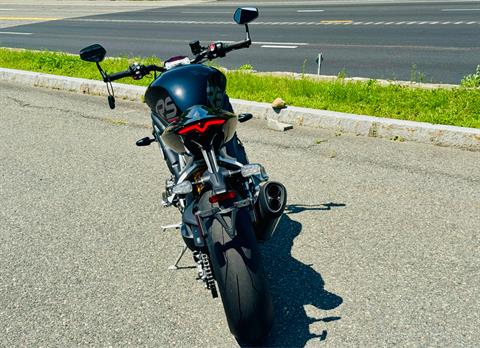 2024 Triumph Speed Triple 1200 RS in Foxboro, Massachusetts - Photo 19
