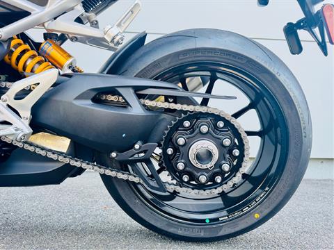 2024 Triumph Speed Triple 1200 RS in Foxboro, Massachusetts - Photo 20
