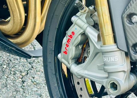 2024 Triumph Speed Triple 1200 RS in Foxboro, Massachusetts - Photo 4