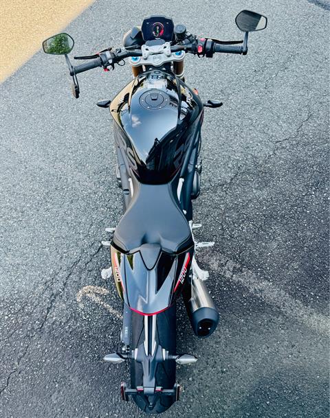 2024 Triumph Speed Triple 1200 RS in Foxboro, Massachusetts - Photo 6