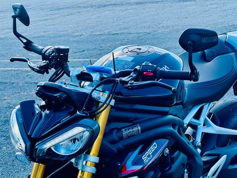2024 Triumph Speed Triple 1200 RS in Foxboro, Massachusetts - Photo 13